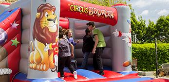 Location de Jeux Gonflables, foire, fête de village